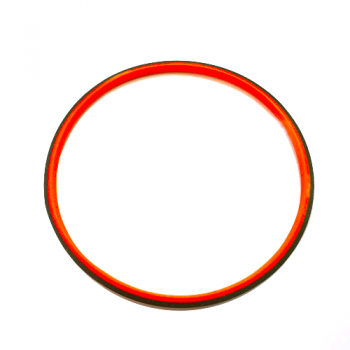 復合雙色導電硅膠圈|雙色導電橡膠圈